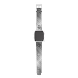 Apple Watch Band M/L silber