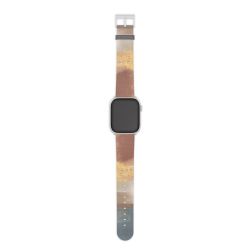 Apple Watch Band M/L silber