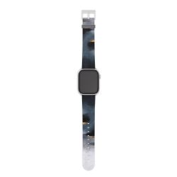 Apple Watch Band M/L silber