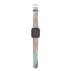 Apple Watch Band M/L silber