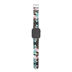 Apple Watch Band M/L silber