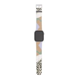 Apple Watch Band M/L silber