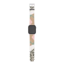 Apple Watch Band M/L silber