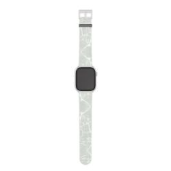 Apple Watch Band M/L silber