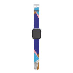 Apple Watch Band M/L silber