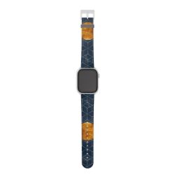 Apple Watch Band M/L silber