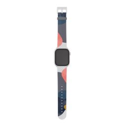 Apple Watch Band M/L silber