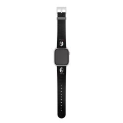 Apple Watch Band M/L silber