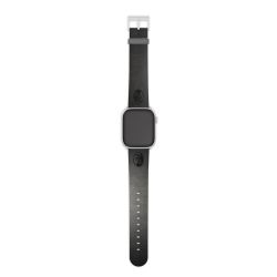 Apple Watch Band M/L silber