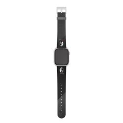 Apple Watch Band M/L silber