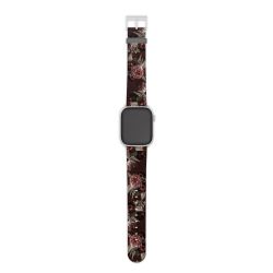 Apple Watch Band M/L silber