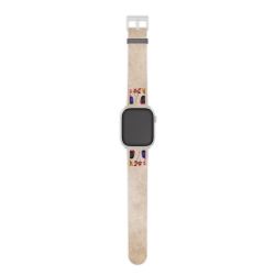 Apple Watch Band M/L silber