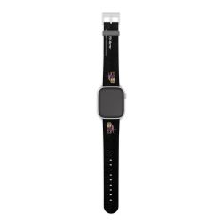Apple Watch Band M/L silber
