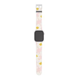 Apple Watch Band M/L silber