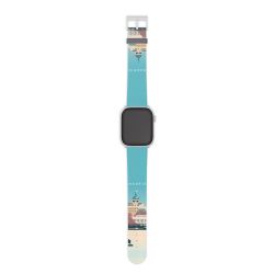 Apple Watch Band M/L silber