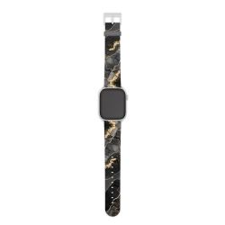 Apple Watch Band M/L silber