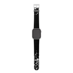 Apple Watch Band M/L silber