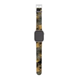 Apple Watch Band M/L silber