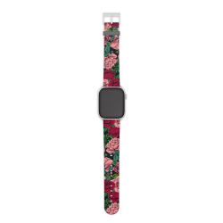 Apple Watch Band M/L silber