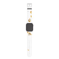 Apple Watch Band M/L silber