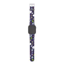 Apple Watch Band M/L silber