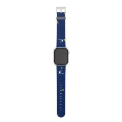 Apple Watch Band M/L silber