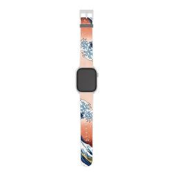 Apple Watch Band M/L silber