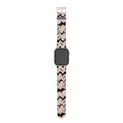 Apple Watch Band M/L silber