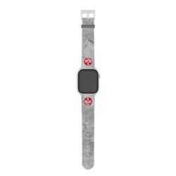 Apple Watch Band M/L silber