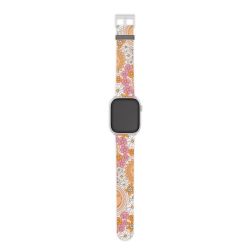 Apple Watch Band M/L silber