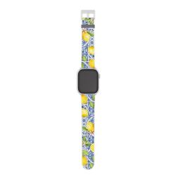 Apple Watch Band M/L silber