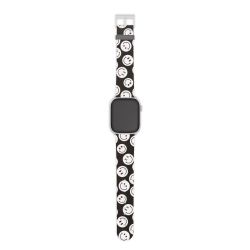 Apple Watch Band M/L silber