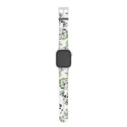 Apple Watch Band M/L silber