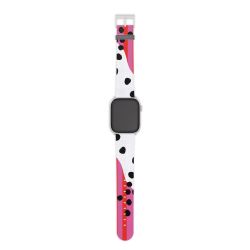 Apple Watch Band M/L silber