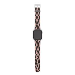 Apple Watch Band M/L silber