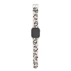 Apple Watch Band M/L silber