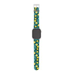 Apple Watch Band M/L silber