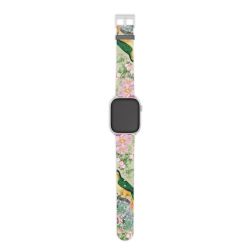 Apple Watch Band M/L silber