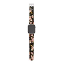 Apple Watch Band M/L silber