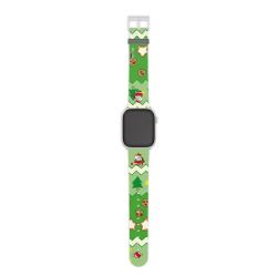 Apple Watch Band M/L silber