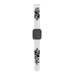 Apple Watch Band M/L silber