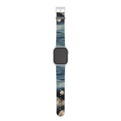 Apple Watch Band M/L silber