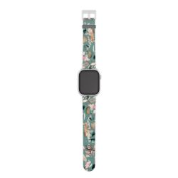 Apple Watch Band M/L silber