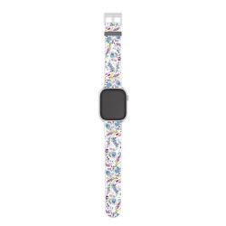 Apple Watch Band M/L silber