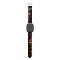 Apple Watch Band M/L silber