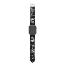 Apple Watch Band M/L silber