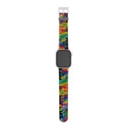 Apple Watch Band M/L silber