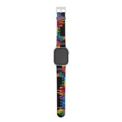 Apple Watch Band M/L silber