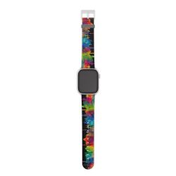 Apple Watch Band M/L silber