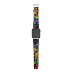 Apple Watch Band M/L silber